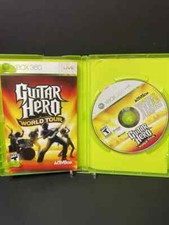 Videogames Xbox 360: Guitar Hero World Tour - Na caixa com manual comprar usado  Enviando para Brazil