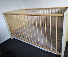 Kinderbett babybett kompl gebraucht kaufen  Höchstenbach, Mörsbach, Steinebach