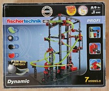 Fischertechnik kugelbahn dynam gebraucht kaufen  Hildesheim