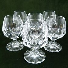 Verres cristal villeroy d'occasion  Roquemaure