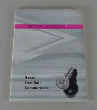 Owners manual manual d'occasion  Expédié en Belgium