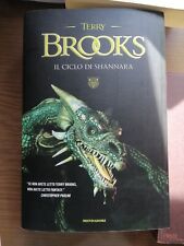 Terry brooks ciclo usato  Vigevano