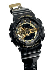 Relógio masculino Casio G-shock GA110GB preto comprar usado  Enviando para Brazil