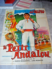 Joselito petit andalou d'occasion  Piolenc