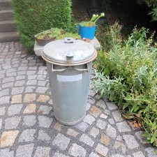 Alte aschetonne zinktonne gebraucht kaufen  Föritztal, Sonneberg