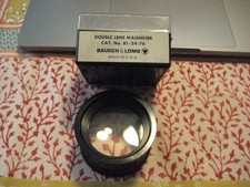 vintage bausch lomb magnifier for sale vintage bausch lomb magnifier for sale Norfolk