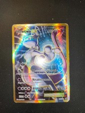 Carte pokémon mewtwo d'occasion  Brantôme