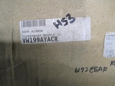 Beetle 2012 electric for sale Beetle 2012 electric for sale  CHESTERFIELD