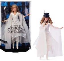 Boneca Barbie Stevie Nicks #2 Vestido Branco Bella Donna | Novo e Selado | ENVIO RÁPIDO! comprar usado  Enviando para Brazil