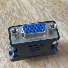 Adattatore vga femmina usato  Spedire a Italy