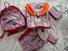 Neu schultasche ranzen gebraucht kaufen  Erkner
