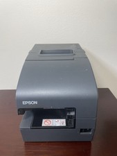 Impressora de Recibos Multifuncional Epson TM-H2000 Modelo M255A comprar usado  Enviando para Brazil