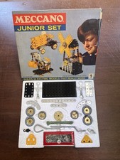 Vintage meccano junior for sale  BANBRIDGE