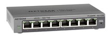 Netgear gs108t300nas gigabit for sale  Bolton