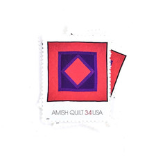 Unused amish quilt for sale  HARROGATE