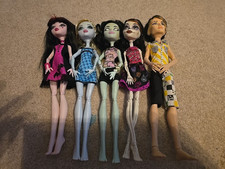 monster high skelita for sale  Gerald