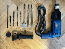Aeg schlagbohrmaschine kabelge gebraucht kaufen  Karlsruhe