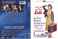 Lili [1953] (DVD, 2012) Leslie Caron, WB Archive Collection comprar usado  Enviando para Brazil