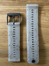 Uhrenband silikon 22mm gebraucht kaufen  Mindelheim