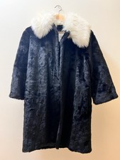 Inea black faux for sale  Brooklyn