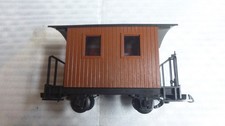 Lgb feldbahnwagen braun gebraucht kaufen  Pritzerbe