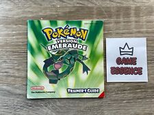 Pokémon version emeraude d'occasion  Montpellier-