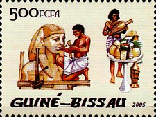 Guinea postfrisch mnh gebraucht kaufen  Unna