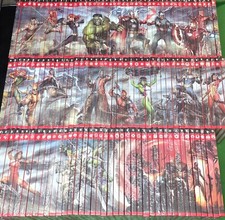 Marvel mightiest heroes for sale  HARWICH
