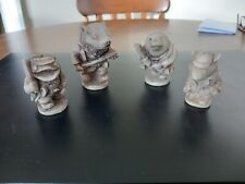 Wind willows figurines for sale  OAKHAM