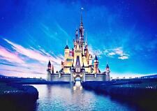Disney cinderella castle for sale  MANCHESTER