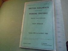 1981 british railways for sale  NORTHAMPTON