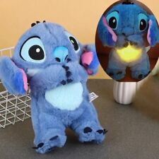 Stitch peluche respira usato  Italia