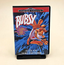 Bubsy sega megadrive d'occasion  France