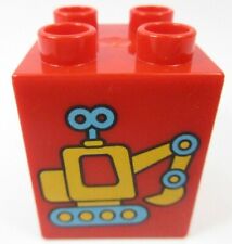 Lego duplo red d'occasion  Tournon-sur-Rhône