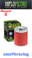 Hiflo hf972 filtro usato  Lavagna