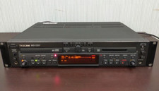 TASCAM MD-CD1 CD MD Deck Player Grabadora MiniDisc USADO Potencia confirmada segunda mano  Embacar hacia Mexico