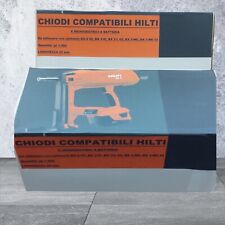 Chiodi compatibili sparachiodi usato  Rosarno