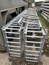 Car display ramps for sale  MORPETH