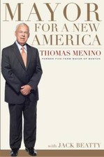 Mayor new america for sale  Montgomery