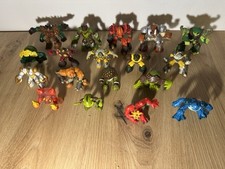 Gormiti figuren 18 gebraucht kaufen  Dessau-Roßlau