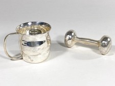 Vintage sterling silver for sale  Manchester