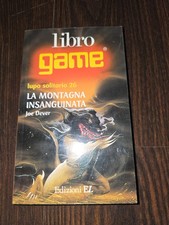 Librogame lupo solitario usato  Milano