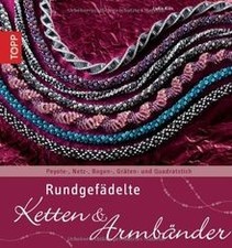 Rundgefädelte ketten armbänd gebraucht kaufen  Berlin
