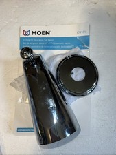 Moen decorative metal for sale  Ortonville