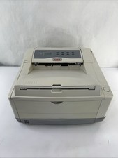 Usado, Toner 90% Oki B4600 N22106A Laser Impressora LED Mono USB Paralela 32MB [207 Pgs] comprar usado  Enviando para Brazil