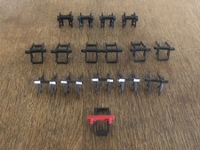 Assorted buffer stops for sale  OSWESTRY