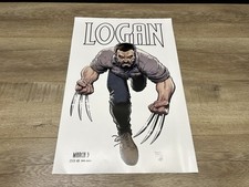 Logan marvel comics for sale  Santa Clarita