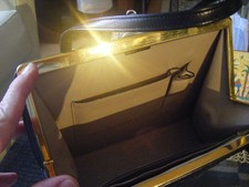 Asprey london black for sale  GLASGOW