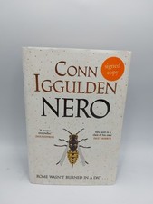 Signed nero conn for sale  SCARBOROUGH