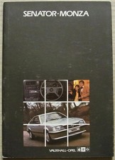 Opel senator monza for sale Opel senator monza for sale  LEICESTER